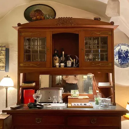 Apartment Center - Historisches & Refugium *