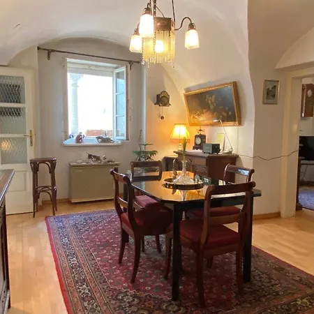 Apartment Zentral Mit Charm Linz