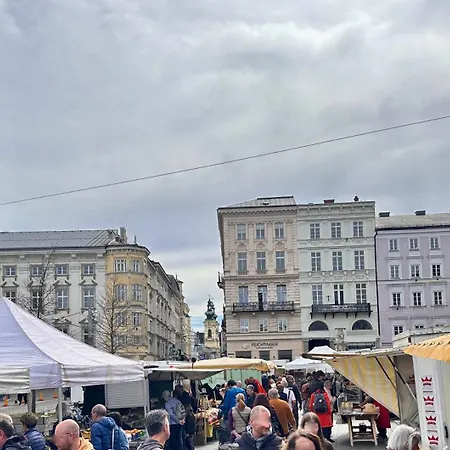 Center - Historisches & Refugium Linz