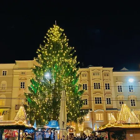 Zentral Mit Charm Linz