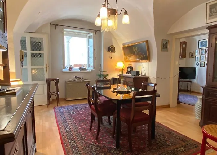 Appartement Center - Historisches & Refugium Linz