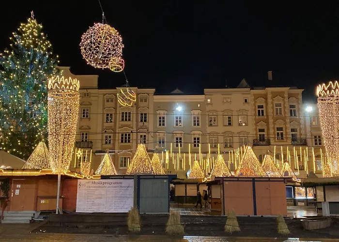 Center - Historisches & Refugium Apartment Linz