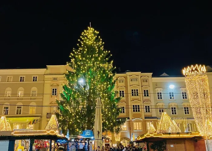 Center - Historisches & Refugium Linz