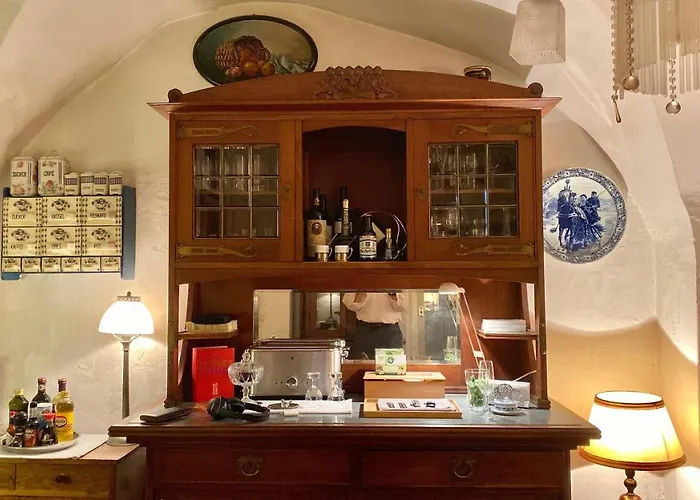 Apartmán Center - Historisches & Refugium *